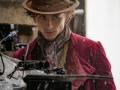 Timothee Chalamet shares his first look as Willy Wonka - Hindi News | Timothee Chalamet shares his first look as Willy Wonka | Latest entertainment News at Lokmattimes.com