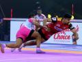 PKL 8: Bengaluru Bulls defeat Jaipur Pink Panthers 38-31 - Hindi News | PKL 8: Bengaluru Bulls defeat Jaipur Pink Panthers 38-31 | Latest other-sports News at Lokmattimes.com