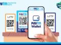 Paytm Wallet now universally acceptable on all UPI QRs, online merchants - Hindi News | Paytm Wallet now universally acceptable on all UPI QRs, online merchants | Latest technology News at Lokmattimes.com