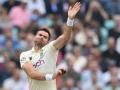 Just hoping it's not spreading any further, says Anderson on Covid-19 cases in England camp - Hindi News | Just hoping it's not spreading any further, says Anderson on Covid-19 cases in England camp | Latest cricket News at Lokmattimes.com