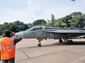 IAF chief reviews progress of air power projects - Hindi News | IAF chief reviews progress of air power projects | Latest politics News at Lokmattimes.com
