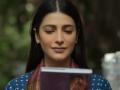 Shruti Haasan likes to preserve her characters' traits - Hindi News | Shruti Haasan likes to preserve her characters' traits | Latest entertainment News at Lokmattimes.com