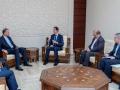 Syrian Prez, Iranian FM discuss nuclear deal - Hindi News | Syrian Prez, Iranian FM discuss nuclear deal | Latest politics News at Lokmattimes.com