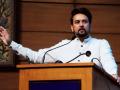 Decrease in terror, extremist activities in Modi's tenure: Anurag Thakur - Hindi News | Decrease in terror, extremist activities in Modi's tenure: Anurag Thakur | Latest politics News at Lokmattimes.com