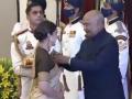 Kangana Ranaut, Adnan Sami, Ekta Kapoor awarded Padma Shri - Hindi News | Kangana Ranaut, Adnan Sami, Ekta Kapoor awarded Padma Shri | Latest entertainment News at Lokmattimes.com