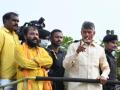 Last chance to save Andhra Pradesh: Chandrababu Naidu - Hindi News | Last chance to save Andhra Pradesh: Chandrababu Naidu | Latest politics News at Lokmattimes.com