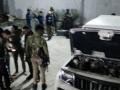 Explosion damages DDC member's vehicle in J&K's Poonch - Hindi News | Explosion damages DDC member's vehicle in J&K's Poonch | Latest national News at Lokmattimes.com