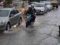 More rains add to Hyderabad's pain - Hindi News | More rains add to Hyderabad's pain | Latest national News at Lokmattimes.com