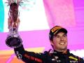 Red Bull's Sergio Perez wins F1 Saudi Arabian Grand Prix - Hindi News | Red Bull's Sergio Perez wins F1 Saudi Arabian Grand Prix | Latest other-sports News at Lokmattimes.com
