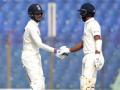1st Test, Day 3: Shanto, Zakir take Bangladesh to 42/0 at stumps after Gill, Pujara tons help India set target of 513 - Hindi News | 1st Test, Day 3: Shanto, Zakir take Bangladesh to 42/0 at stumps after Gill, Pujara tons help India set target of 513 | Latest cricket News at Lokmattimes.com