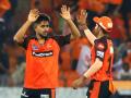 IPL 2023: Just keep praying that I get to break bails like this in future, says Umran Malik to Rahul Tripathi - Hindi News | IPL 2023: Just keep praying that I get to break bails like this in future, says Umran Malik to Rahul Tripathi | Latest cricket News at Lokmattimes.com