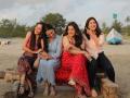 'Jahaan Chaar Yaar' team wraps up filming in Goa - Hindi News | 'Jahaan Chaar Yaar' team wraps up filming in Goa | Latest maharashtra News at Lokmattimes.com