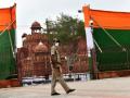 'Masks' may test facial recognition cameras utility on I-Day! - Hindi News | 'Masks' may test facial recognition cameras utility on I-Day! | Latest politics News at Lokmattimes.com