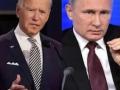 Putin weighing up use of chemical weapons in Ukraine: Biden - Hindi News | Putin weighing up use of chemical weapons in Ukraine: Biden | Latest international News at Lokmattimes.com