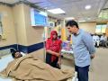 Delhi Health Minister Saurabh Bhardwaj visits GB Pant Hospital ahead of G20 meet - Hindi News | Delhi Health Minister Saurabh Bhardwaj visits GB Pant Hospital ahead of G20 meet | Latest politics News at Lokmattimes.com