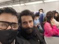 AR Rahman, Aishwarya Rai, Vikram fly economy class for 'Ponniyin Selvan' promotions - Hindi News | AR Rahman, Aishwarya Rai, Vikram fly economy class for 'Ponniyin Selvan' promotions | Latest entertainment News at Lokmattimes.com