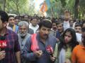 Not against odd-even scheme: Manoj Tiwari - Hindi News | Not against odd-even scheme: Manoj Tiwari | Latest national News at Lokmattimes.com