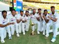 Two sets of five-match Border-Gavaskar Trophy in ICC Men's FTP cycle of 2023-27 - Hindi News | Two sets of five-match Border-Gavaskar Trophy in ICC Men's FTP cycle of 2023-27 | Latest cricket News at Lokmattimes.com