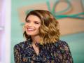 Katherine Schwarzenegger shows off her growing baby bump during stroll in LA - Hindi News | Katherine Schwarzenegger shows off her growing baby bump during stroll in LA | Latest entertainment News at Lokmattimes.com