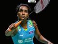 Badminton Asia Championships: Sindhu crashes out after losing to An Se Young in quarter-finals - Hindi News | Badminton Asia Championships: Sindhu crashes out after losing to An Se Young in quarter-finals | Latest badminton News at Lokmattimes.com