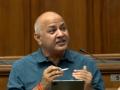 BJP-ruled MCD turned city into dumpyard: Manish Sisodia - Hindi News | BJP-ruled MCD turned city into dumpyard: Manish Sisodia | Latest politics News at Lokmattimes.com