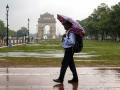 Rainfall brings relief to Delhi as heat subsides - Hindi News | Rainfall brings relief to Delhi as heat subsides | Latest national News at Lokmattimes.com