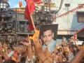 Godse's picture displayed during Shobha Yatra in Hyderabad - Hindi News | Godse's picture displayed during Shobha Yatra in Hyderabad | Latest politics News at Lokmattimes.com