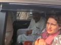 Priyanka Gandhi allowed to go to Agra - Hindi News | Priyanka Gandhi allowed to go to Agra | Latest politics News at Lokmattimes.com