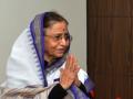 Ex-Prez Pratibha Patil hails women's quota bill, writes to PM Modi expressing support - Hindi News | Ex-Prez Pratibha Patil hails women's quota bill, writes to PM Modi expressing support | Latest national News at Lokmattimes.com