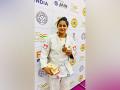 KIUG 2021: Judoka Preeti Gulia overcomes knee injury to fulfil father's hope - Hindi News | KIUG 2021: Judoka Preeti Gulia overcomes knee injury to fulfil father's hope | Latest other-sports News at Lokmattimes.com