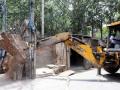 DDA's anti-encroachment drive continues in Mehrauli for 2nd day - Hindi News | DDA's anti-encroachment drive continues in Mehrauli for 2nd day | Latest national News at Lokmattimes.com