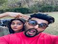 Arjun shares selfie with Rakul, says 'missing work' - Hindi News | Arjun shares selfie with Rakul, says 'missing work' | Latest entertainment News at Lokmattimes.com