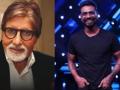'Just a conversation with you makes my day': Remo D'Souza to Big B - Hindi News | 'Just a conversation with you makes my day': Remo D'Souza to Big B | Latest maharashtra News at Lokmattimes.com