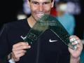 Nadal beats Cressy to lift Melbourne Summer Set trophy - Hindi News | Nadal beats Cressy to lift Melbourne Summer Set trophy | Latest tennis News at Lokmattimes.com