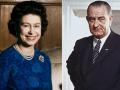 Queen Elizabeth had rare distinction of having met 13 of 14 US Presidents - Hindi News | Queen Elizabeth had rare distinction of having met 13 of 14 US Presidents | Latest politics News at Lokmattimes.com