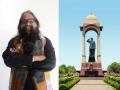 Netaji stood like a rock, so the statue in granite: Sculptor Adwaita Gadanayak - Hindi News | Netaji stood like a rock, so the statue in granite: Sculptor Adwaita Gadanayak | Latest politics News at Lokmattimes.com