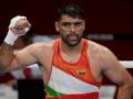 Olympics: Boxer Satish Kumar reaches quarterfinals in men's super heavyweight category - Hindi News | Olympics: Boxer Satish Kumar reaches quarterfinals in men's super heavyweight category | Latest other-sports News at Lokmattimes.com