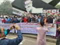 Activists protest in Dhaka against persecution of minorities by authorities in Pakistan - Hindi News | Activists protest in Dhaka against persecution of minorities by authorities in Pakistan | Latest international News at Lokmattimes.com