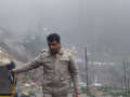 Five houses collapse in Shimla; residents moved to safer places - Hindi News | Five houses collapse in Shimla; residents moved to safer places | Latest national News at Lokmattimes.com