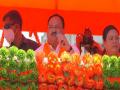 Vote for BJP to end 'tolabaji, tushtikaran, tanashahi' prevailing under Mamata Banerjee's rule: Nadda - Hindi News | Vote for BJP to end 'tolabaji, tushtikaran, tanashahi' prevailing under Mamata Banerjee's rule: Nadda | Latest national News at Lokmattimes.com