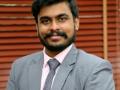Vipin Vijay Nair from JIBS conferred with best Ph.D. dissertation award by IOSAC - Hindi News | Vipin Vijay Nair from JIBS conferred with best Ph.D. dissertation award by IOSAC | Latest international News at Lokmattimes.com