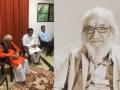 Maha celebrates as eminent author Babasaheb Purandare turns 100 - Hindi News | Maha celebrates as eminent author Babasaheb Purandare turns 100 | Latest international News at Lokmattimes.com