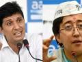 Delhi L-G recommends names of Atishi, Saurabh Bharadwaj to Prez - Hindi News | Delhi L-G recommends names of Atishi, Saurabh Bharadwaj to Prez | Latest national News at Lokmattimes.com