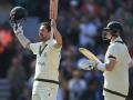 WTC Final, Day 1: Head's 146 not out, Smith's unbeaten 95 put Australia in driver's seat against India - Hindi News | WTC Final, Day 1: Head's 146 not out, Smith's unbeaten 95 put Australia in driver's seat against India | Latest cricket News at Lokmattimes.com