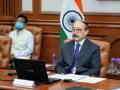 On Gandhi Jayanti, India reiterates 'NoFirst Use' of nukes - Hindi News | On Gandhi Jayanti, India reiterates 'NoFirst Use' of nukes | Latest international News at Lokmattimes.com