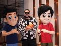 Badshah, Bharti Singh win Nickelodeon Kids Choice Awards 2021 - Hindi News | Badshah, Bharti Singh win Nickelodeon Kids Choice Awards 2021 | Latest entertainment News at Lokmattimes.com