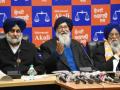 Akali patriarch Badal at 94 still not ready to hang his boots - Hindi News | Akali patriarch Badal at 94 still not ready to hang his boots | Latest national News at Lokmattimes.com