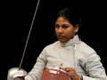 Fencing World Cup: India's Bhavani Devi finishes 23rd in Istanbul - Hindi News | Fencing World Cup: India's Bhavani Devi finishes 23rd in Istanbul | Latest other-sports News at Lokmattimes.com