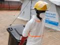 WHO donates over 2000 doses of Ebola trial vaccine to Uganda following new outbreak - Hindi News | WHO donates over 2000 doses of Ebola trial vaccine to Uganda following new outbreak | Latest health News at Lokmattimes.com