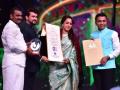 IFFI honours Hema Malini with Indian Film Personality of the Year Award - Hindi News | IFFI honours Hema Malini with Indian Film Personality of the Year Award | Latest entertainment News at Lokmattimes.com